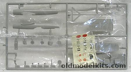 Hasegawa 1/72 OHKA Mk.11 Special Attacker plastic model kit